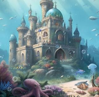 Игра Затонувший трон фото